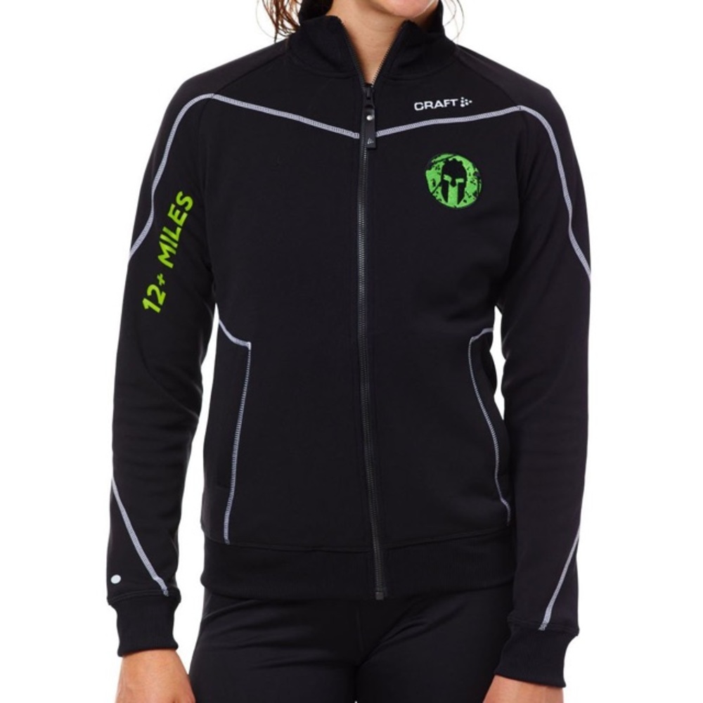 NWOT Spartan Beast Craft Jacket